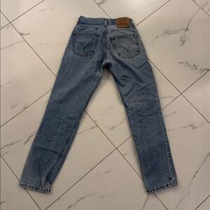 Vintage Levi’s Denim